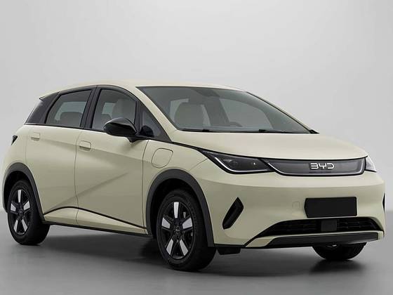 BYD DOLPHIN 44,9 KW ELÉTRICO GS